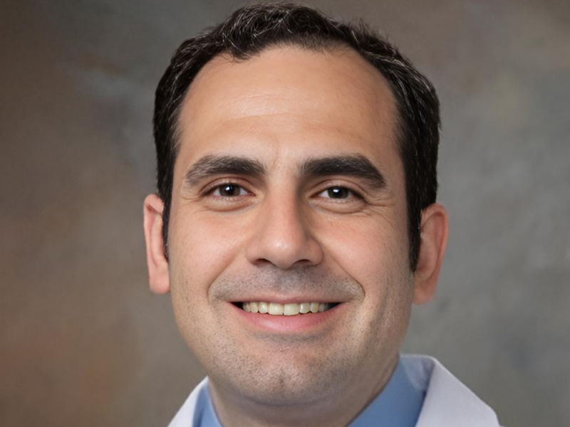 Amer Zeidan was appointed as the inaugural Chief of the Division of Hematologic Malignancies at Yale Cancer Center