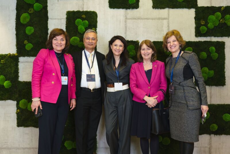 Carmen Uscatu: International Conference for Collaboration in Pediatric Oncology – 2024, March, 20th