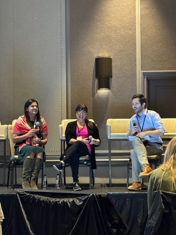 Ishwaria Subbiah: Honored to be a part of the inaugural Women Thought Leaders in Oncology hosted by TOPS