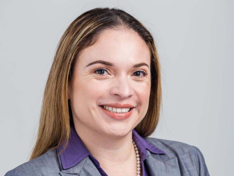 Idalid Franco: Applications for CancerGRACE’s Patient Education Ambassador Program are open