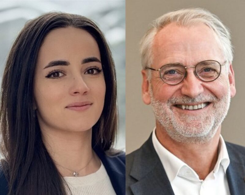 Shushan Hovsepyan: The pediatric oncology community will benefit from Rob Pieters’s leadership during the upcoming years