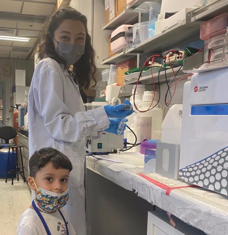 Jemma Arakelyan: Planting the seeds of curiosity and passion early on