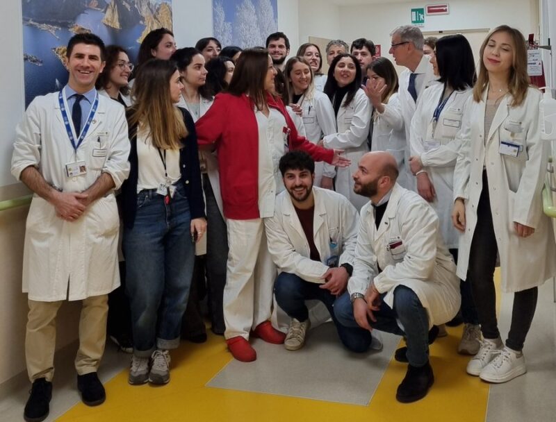 Roberto Iacovelli: The best example of how I never notice what appen around me… 