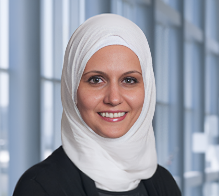 Sawsan Rashdan: I am thrilled to announce that I’ve been promoted to Associate Professor