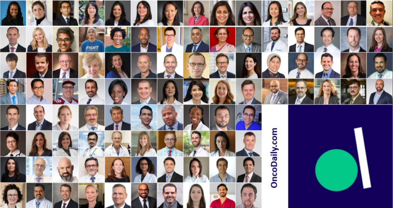 100 Influential People in Oncology 