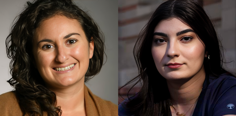 Liz Sniderman and Arliette Sulikhanyan have been appointed as Steering Group members of the SIOP Women Leaders Network