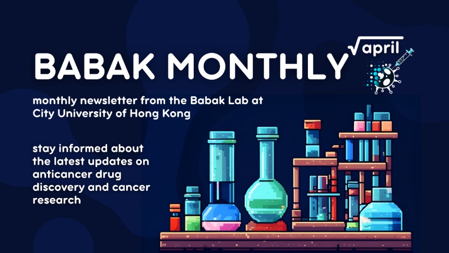 Maria Babak: Babak Monthly in April – Transforming Cancer Care 