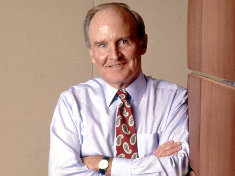 Patrick Hwu: Shift some of your focus from developing yourself to developing your team!