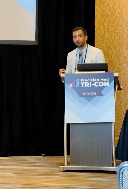 Sanjay Juneja: Imagine if…