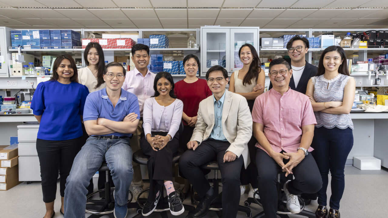 Jason Yongsheng Chan: Team Cancer Discovery Hub National Cancer Centre Singapore