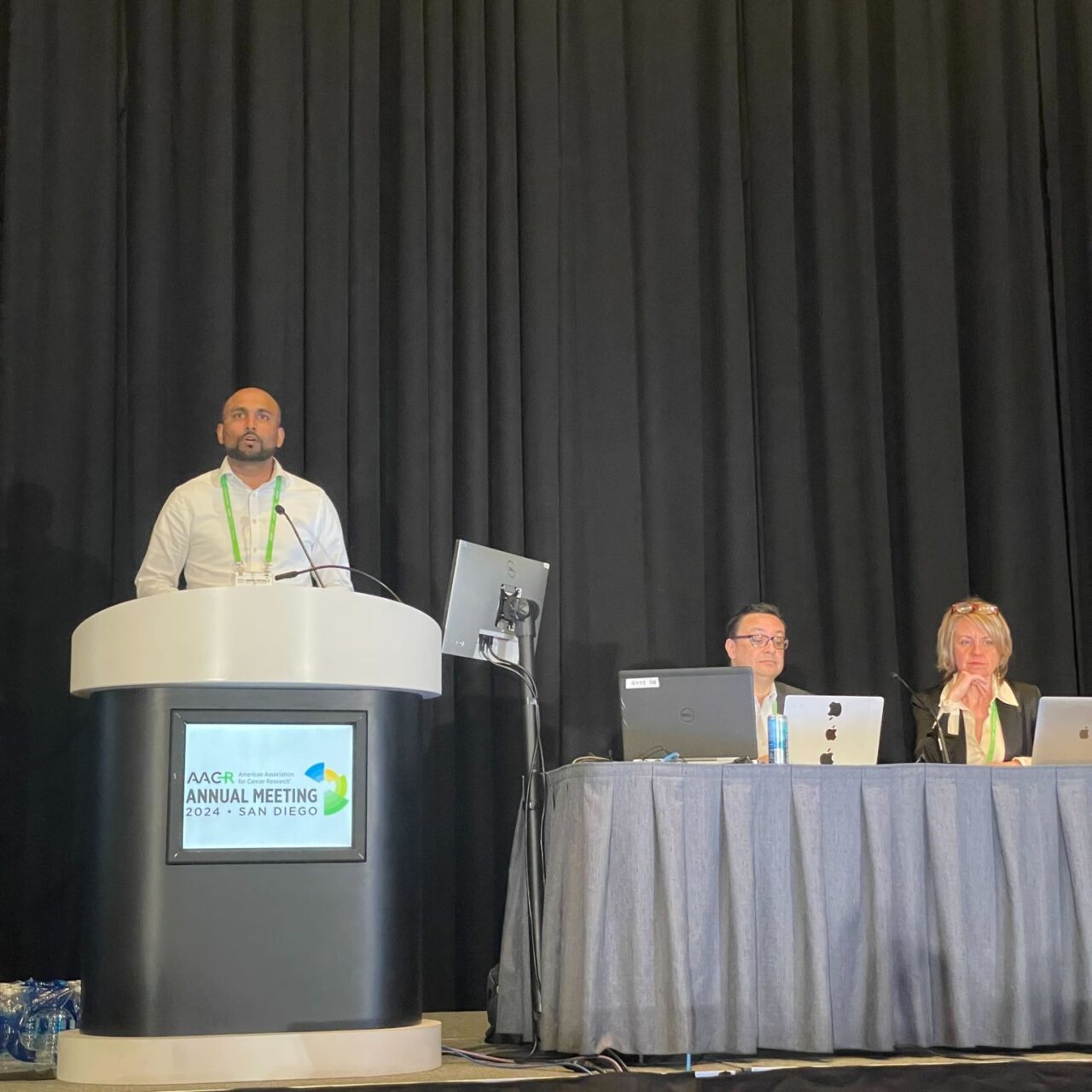 We’ve been energized and inspired by our time at AACR2024 – Agenus