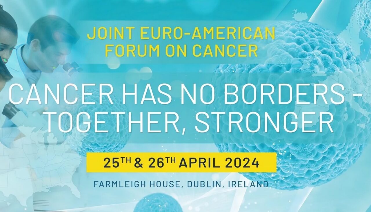 ASCO is a proud collaborator on the upcoming Joint Euro-American Forum on Cancer