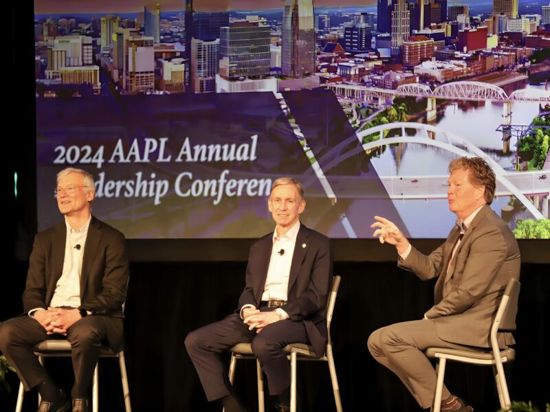 Peter WT Pisters: Delighted to represent MD Anderson Cancer Center at this morning’s American Association for Physician Leadership Annual Leadership Conference keynote