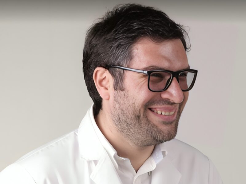 Alisa Kamalyan: If you are a SIOP member, I encourage you to cast your vote for Gevorg Tamamyan