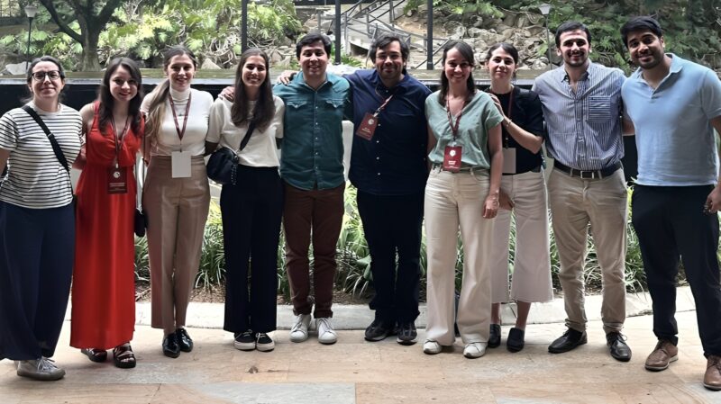 Andres Gomez: The future of clinical research in Latin America is safe in the hands of these bright minds