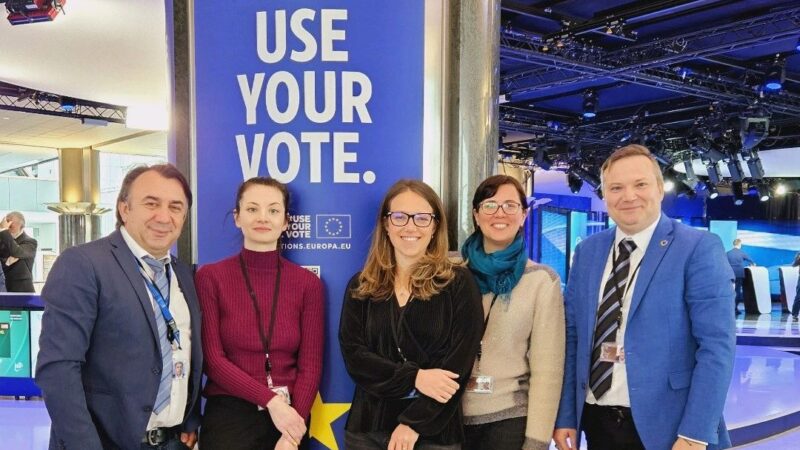 Marko Korenjak: I am pleased to share that my recent visit to Brussels was a resounding success