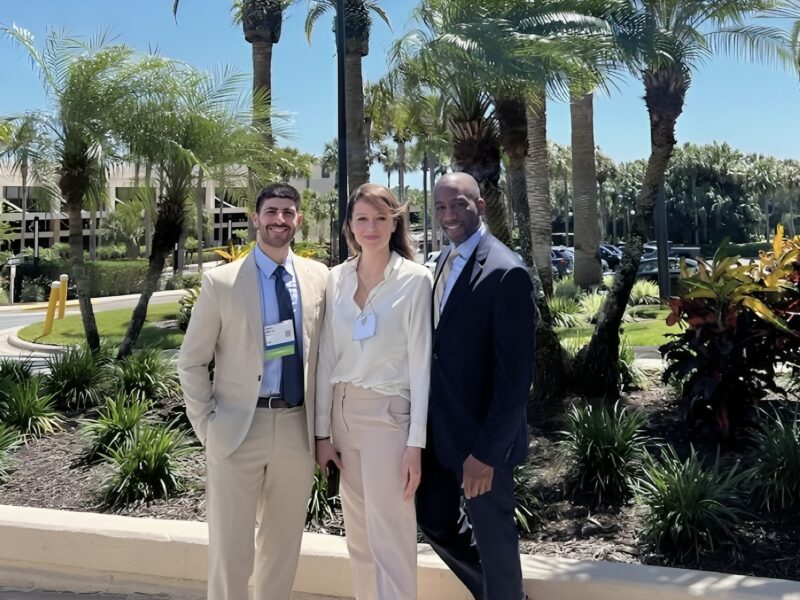 Ted James: Mentoring the next generation of superstars is truly a highlight of my job