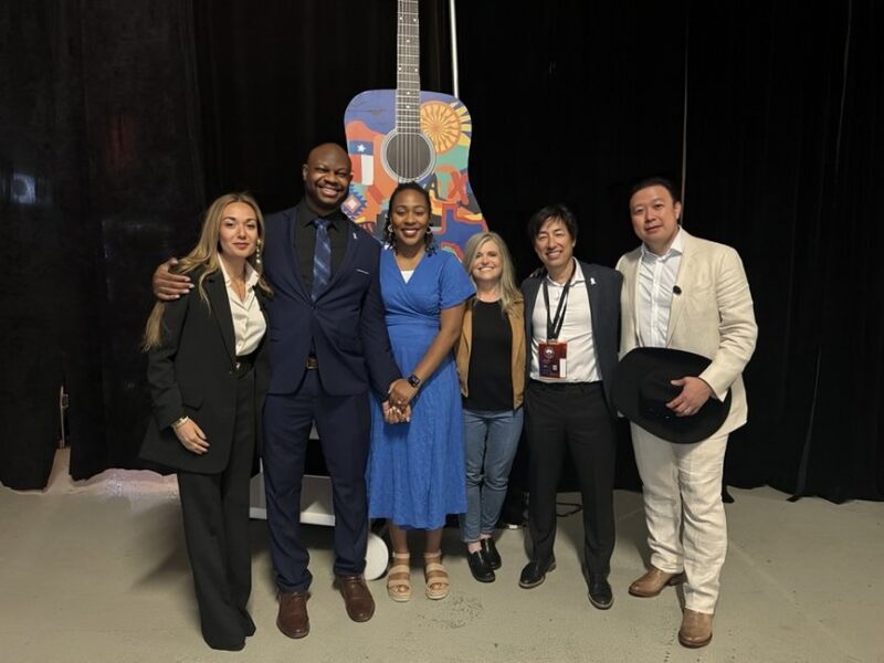 Heidi Nafman-Onda: Starstruck at Texaslung24