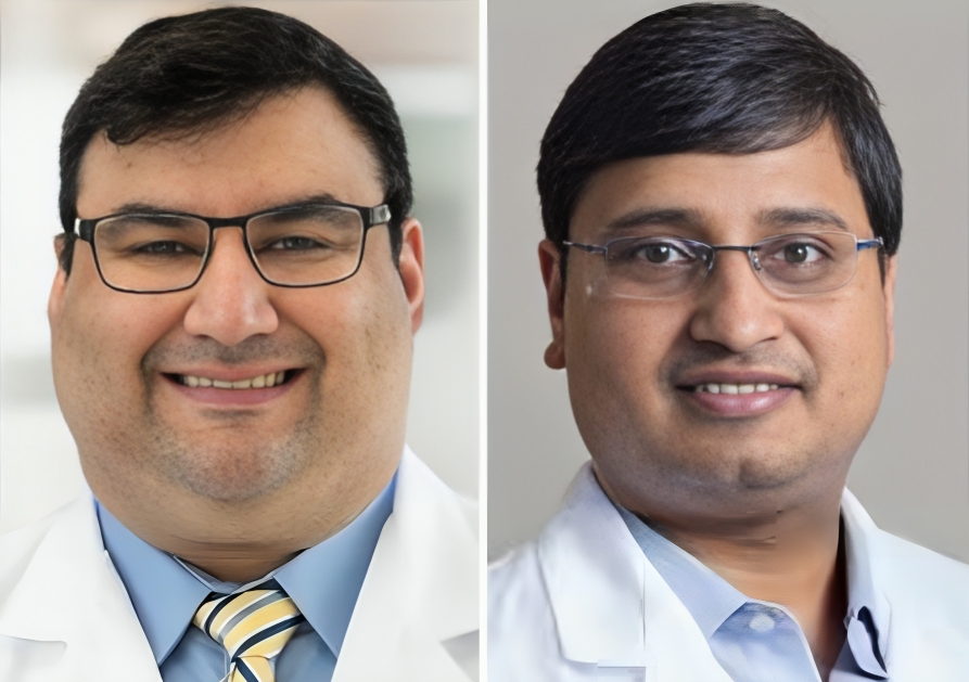 Deepak Vadehra: So proud of Sarbajit Mukherjee on his promotion to associate professor at Roswell Park Comprehensive Cancer Center