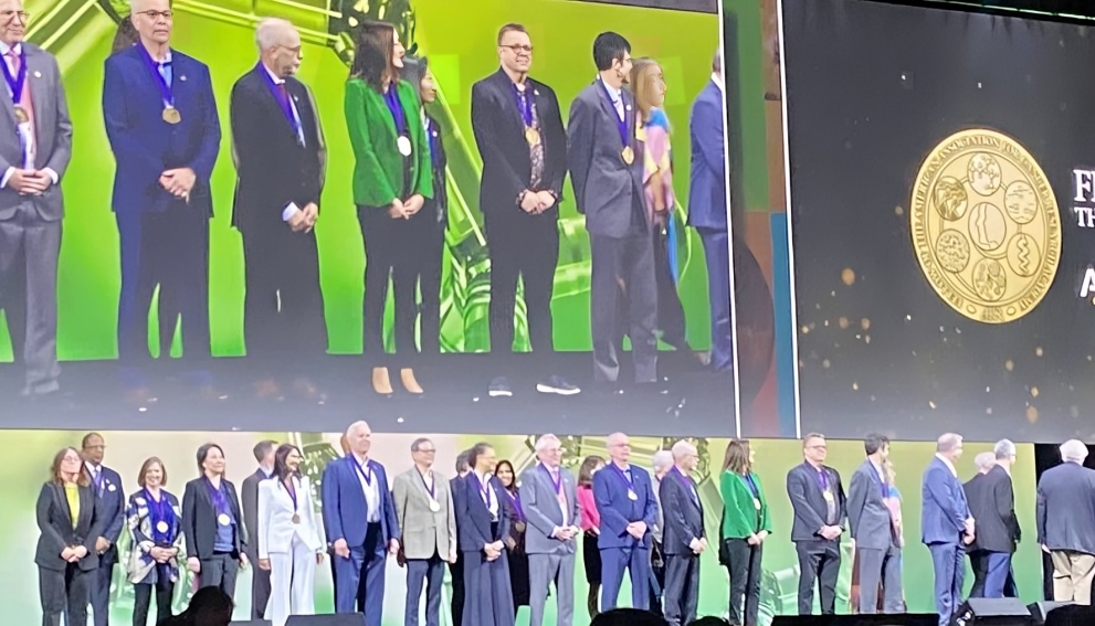 Vivek Subbiah: Congratulations to all the AACR fellows 2024