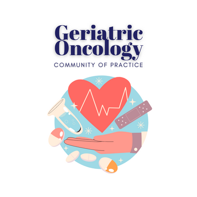 Survey to find out about program involvement in geriatric oncology – ASCO Geriatric Oncology Community of Practice