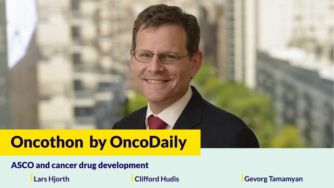 Oncothon: ASCO And Cancer Drug Development