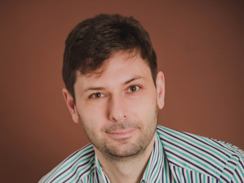 Adrian Pogacian: Our first ECPP event of the year was a success