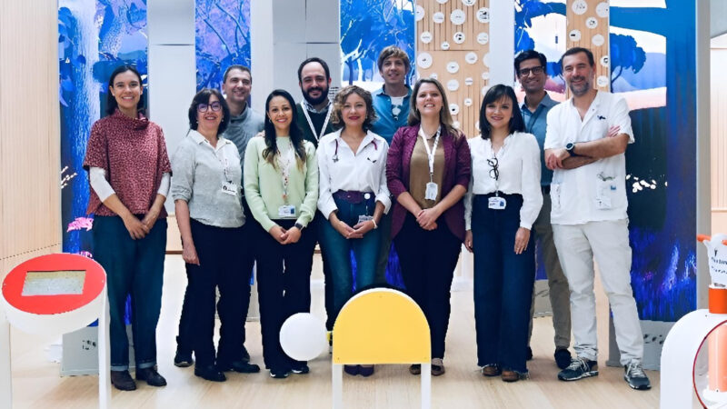 Maite Gorostegui: Programa TELEO gives us a unique space to share knowledge and experience