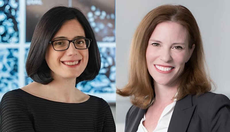 Ashley Magargee: Fortunate to have leading computational biology experts like Aviv Regev advancing our understanding of cancer like never before