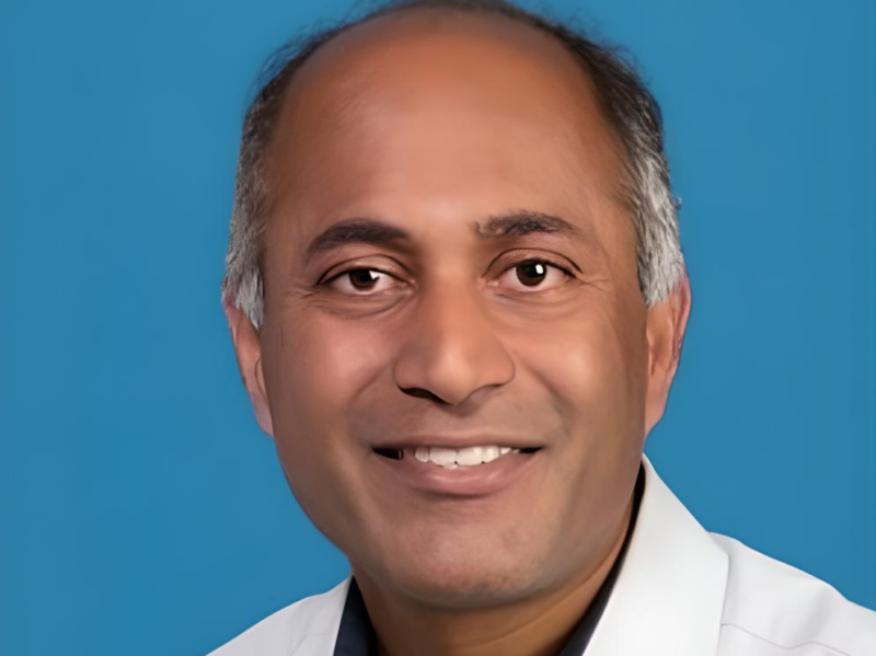 Binay Shah: Hosted a thought-provoking debate at our Summit on Cancer Health Disparities