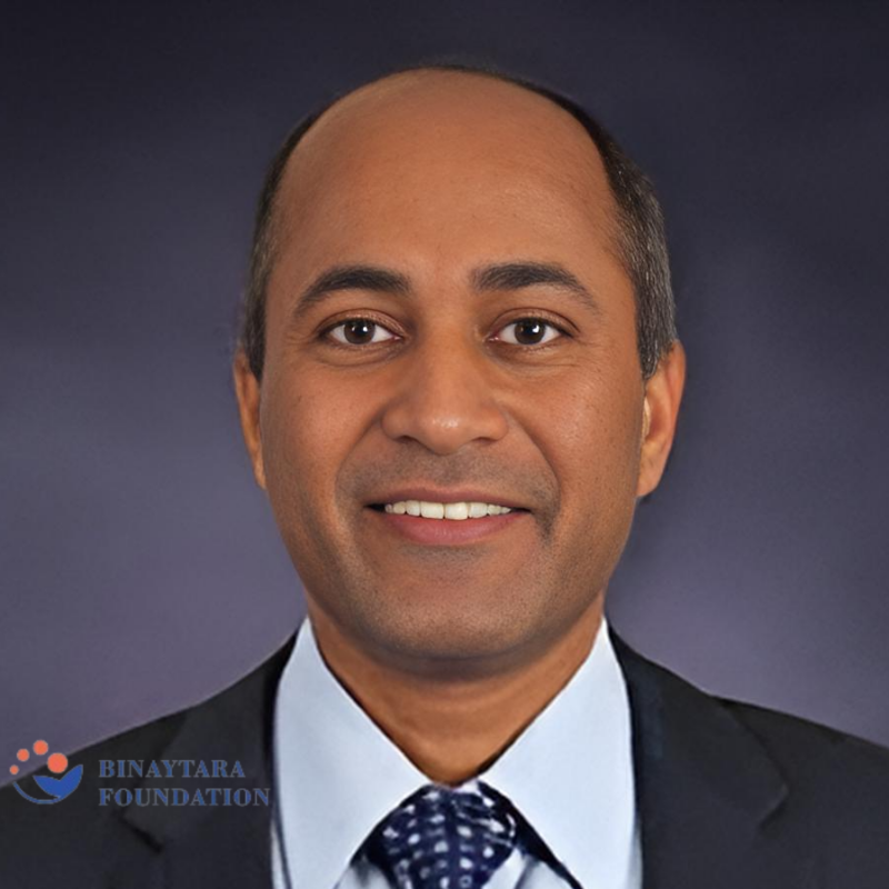 Binay Shah: The Binaytara Foundation will be hosting a debate on the topic of Universal Healthcare