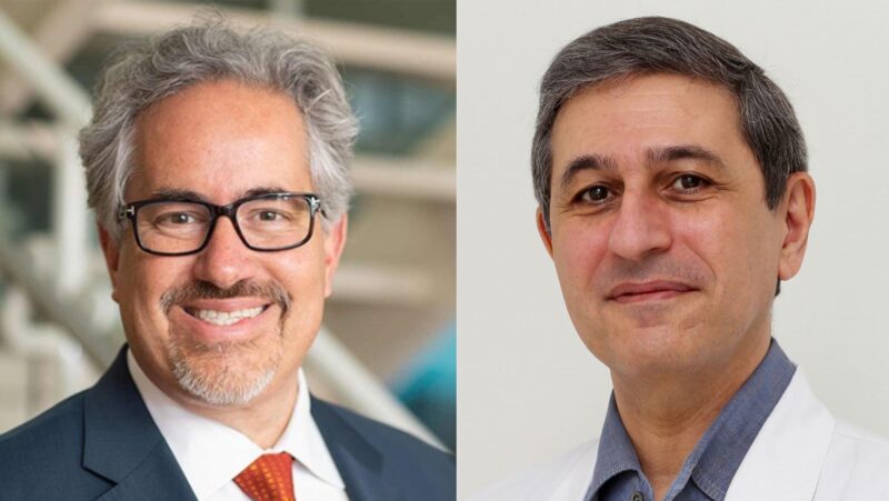 Ruben Mesa: Honored to share the work of the MPN Quality of Life Study Group with the French Society of Hematology