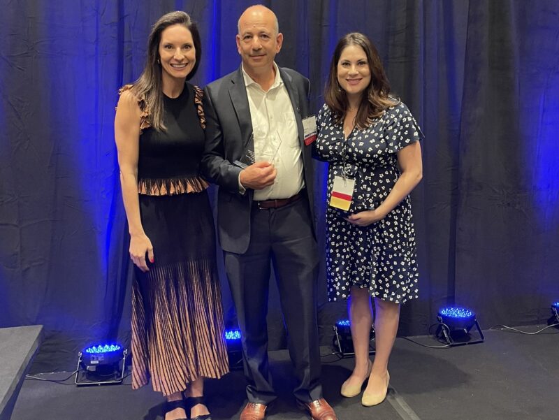 Brian F. Chapin: The UT CGW meeting was a huge success