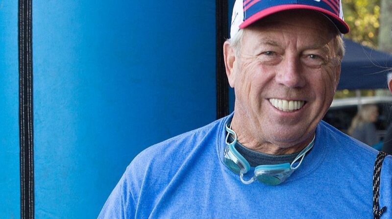 Burt Zweigenhaft: SWIM ACROSS AMERICA raises the early-on money needed to seed cancer research