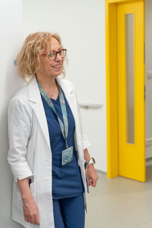 Carmen Uscatu: A Journey of Tears and Triumph, witnessing Miracles at the Dăruiește Viață Hospital