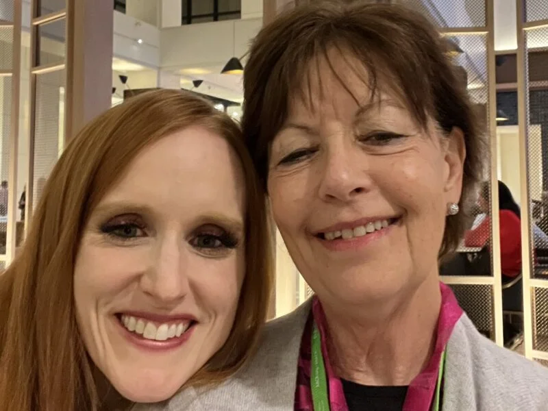 Christine Lovly: Reflecting on AACR24