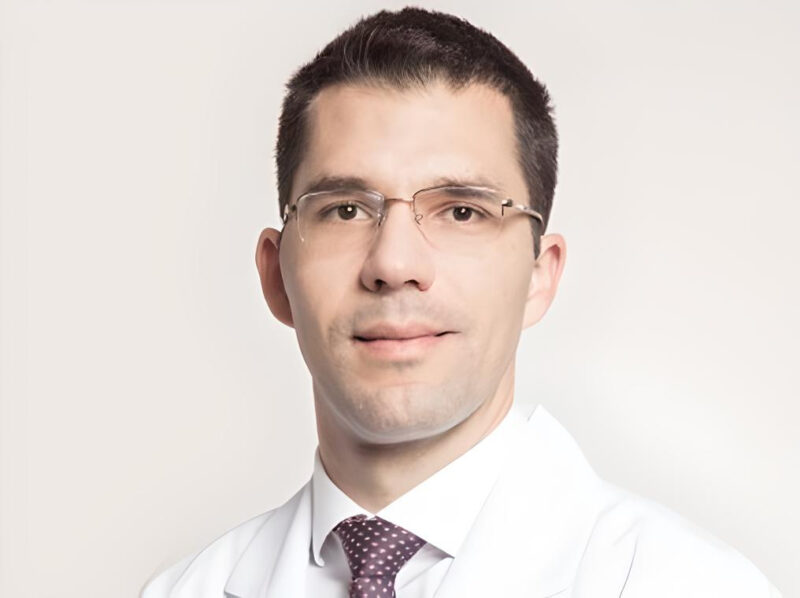 Denis Jardim: Our meta-analysis concerns on neo-adjuvant intensified androgen deprivation in prostate cancer