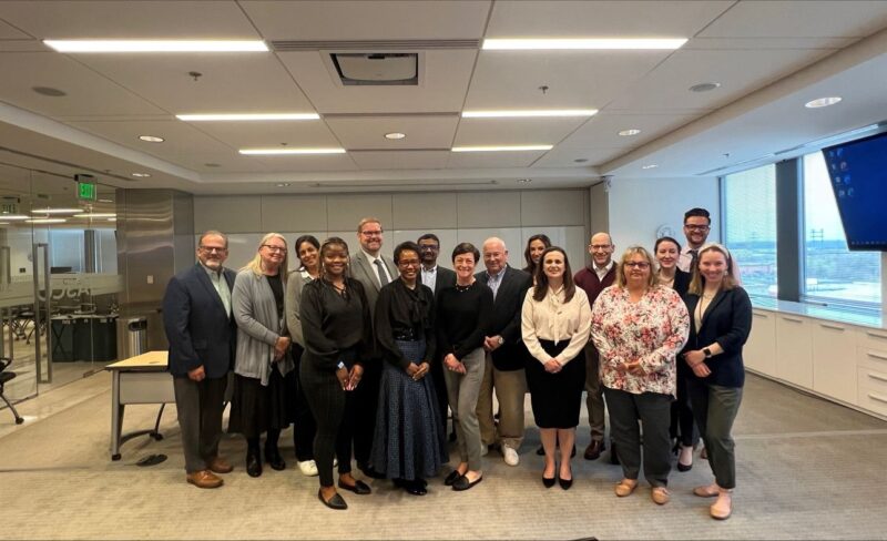 Dhaval Shah: I had the opportunity to attend the ASCO CPC meeting in Alexandria and then the ASCO Advocacy Summit in Washington DC