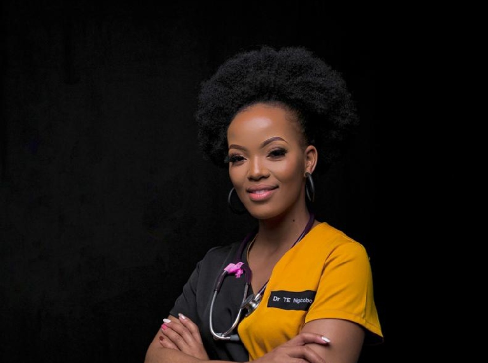 Thakgalo Thibela: From a 17-year-old mother to a remarkable Medical Doctor