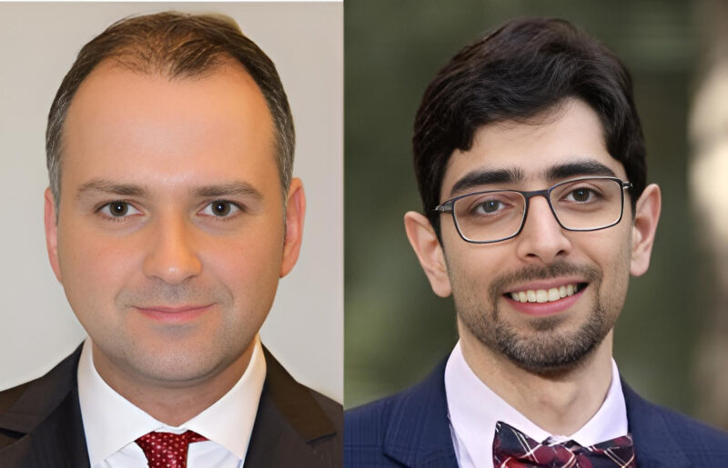 Elad Sharon: Listening to my mentee, Rafeh Naqash, present some incredible data at the ⁦SWOG plenary!