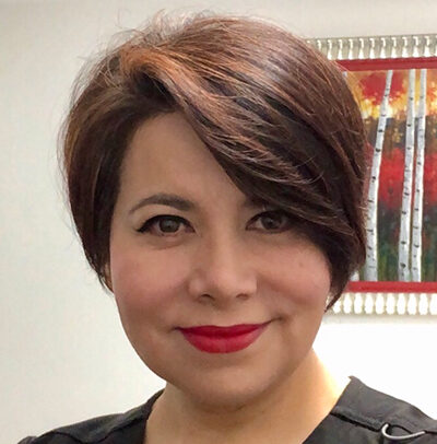 Erika Ruiz-Garcia: Thank you Eric J. Small and Robin Zon for inviting me to become the Chair-Elect for the Annual Meeting Education Program Committee 2025-26