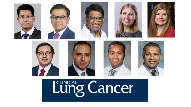 New Paper Alert! Identifying a New EGFR Germline Mutation in Lung Adenocarcinoma: A Case Report and Review of the Literature