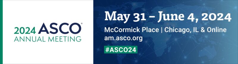 Abby Kohut-Jackson: So excited to present at ASCO24 on the work I’ve gotten to do with Justin