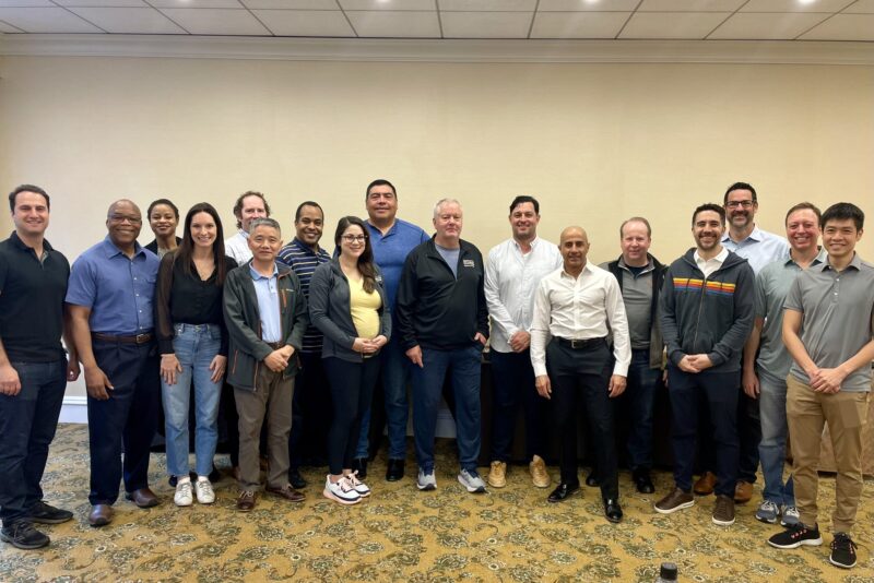 Brian F. Chapin: Inspiring group of faculty in our fight to end cancer