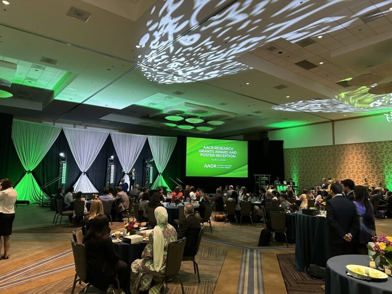 Vivek Subbiah: The future of cancer research shines brightly!