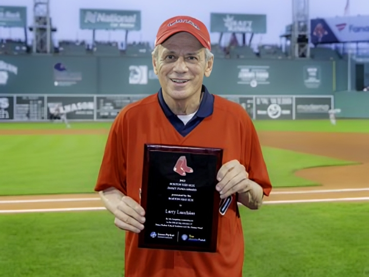 The Dana-Farber and the Jimmy Fund community mourn the passing of our longtime Dana-Farber Trustee and Chairman of the Jimmy Fund, Larry Lucchino – The Jimmy Fund