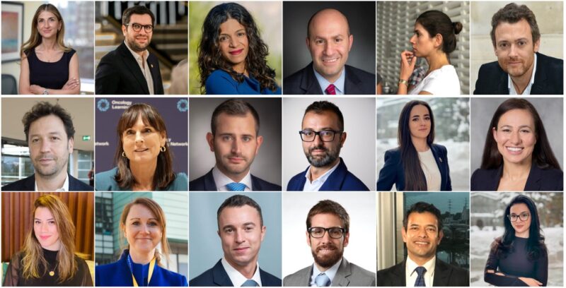 Gevorg Tamamyan: OncoParty 2024 is on the way and we are honored to have greatest Hosting Committee On May 31st