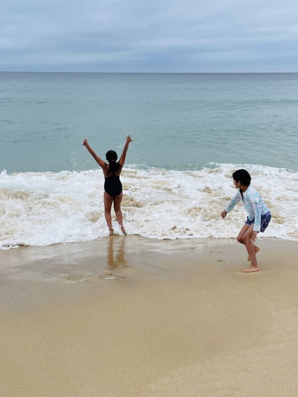 Uma Borate: Live your life with arms wide open, Today is where your book begins