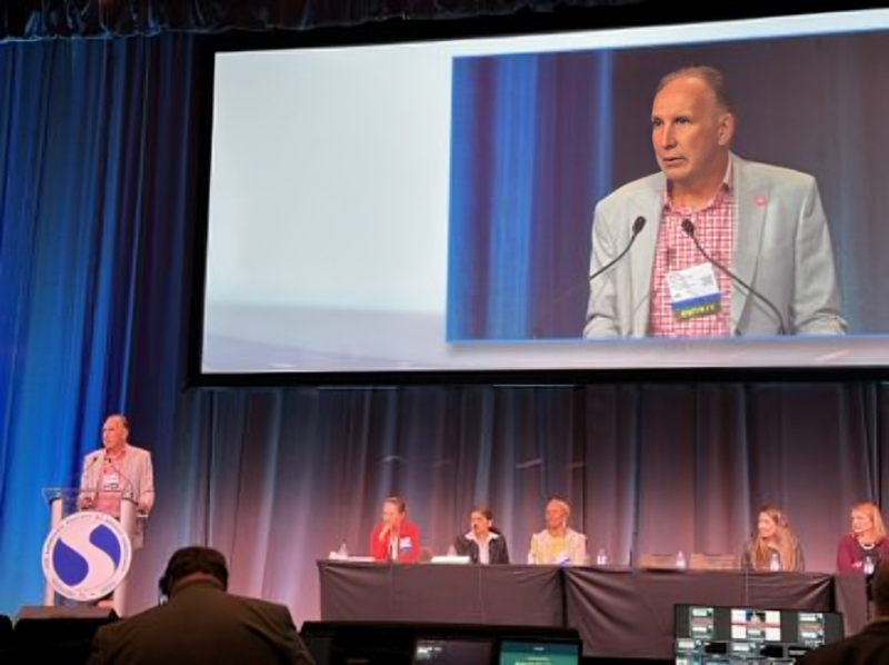 Jennifer Plichta: My favorite speaker Mike Dixon never disappoints!