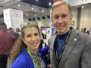 Allison Rosen: It’s not every day that I get to connect with Peter WT ...